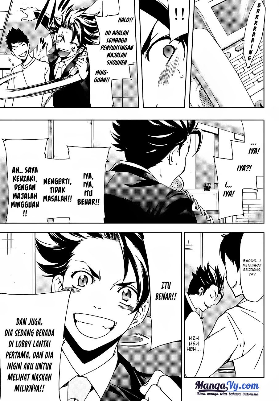 Hitman (Seo Kouji) Chapter 01 Gambar 31