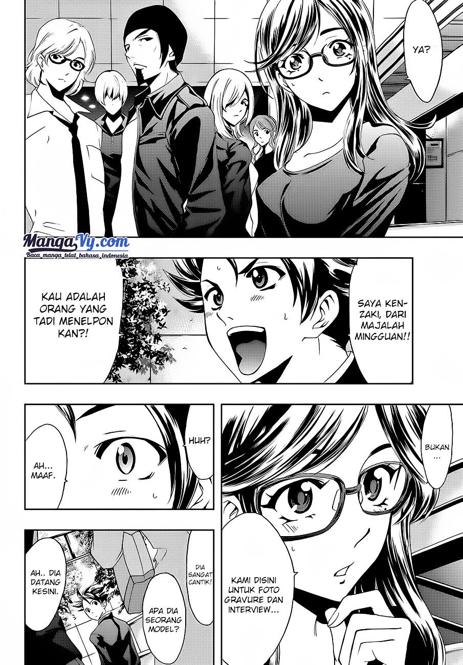 Hitman (Seo Kouji) Chapter 01 Gambar 34