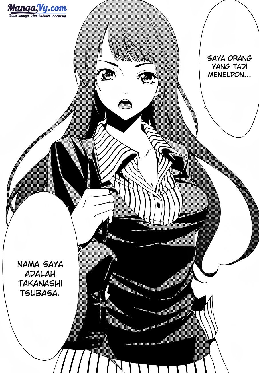 Hitman (Seo Kouji) Chapter 01 Gambar 36