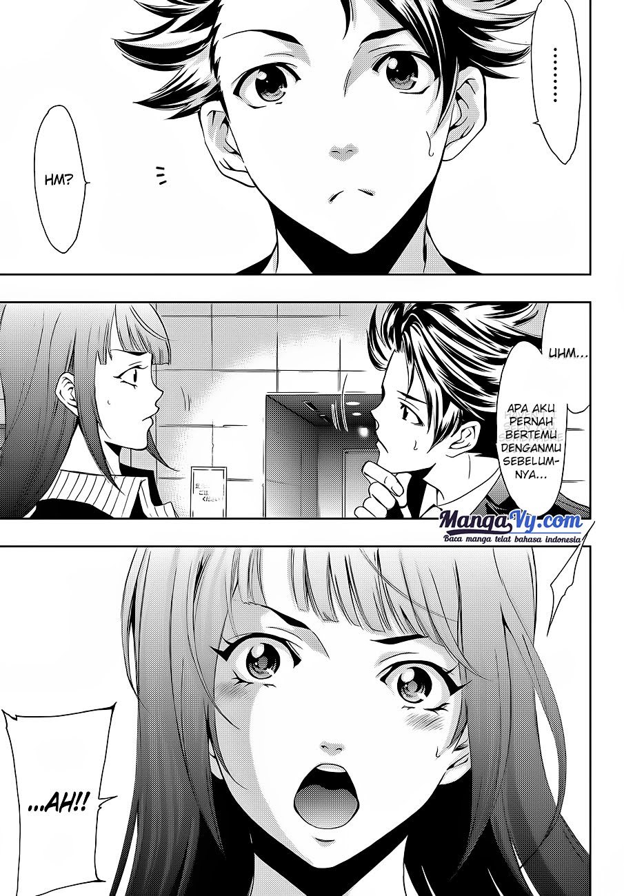 Hitman (Seo Kouji) Chapter 01 Gambar 37