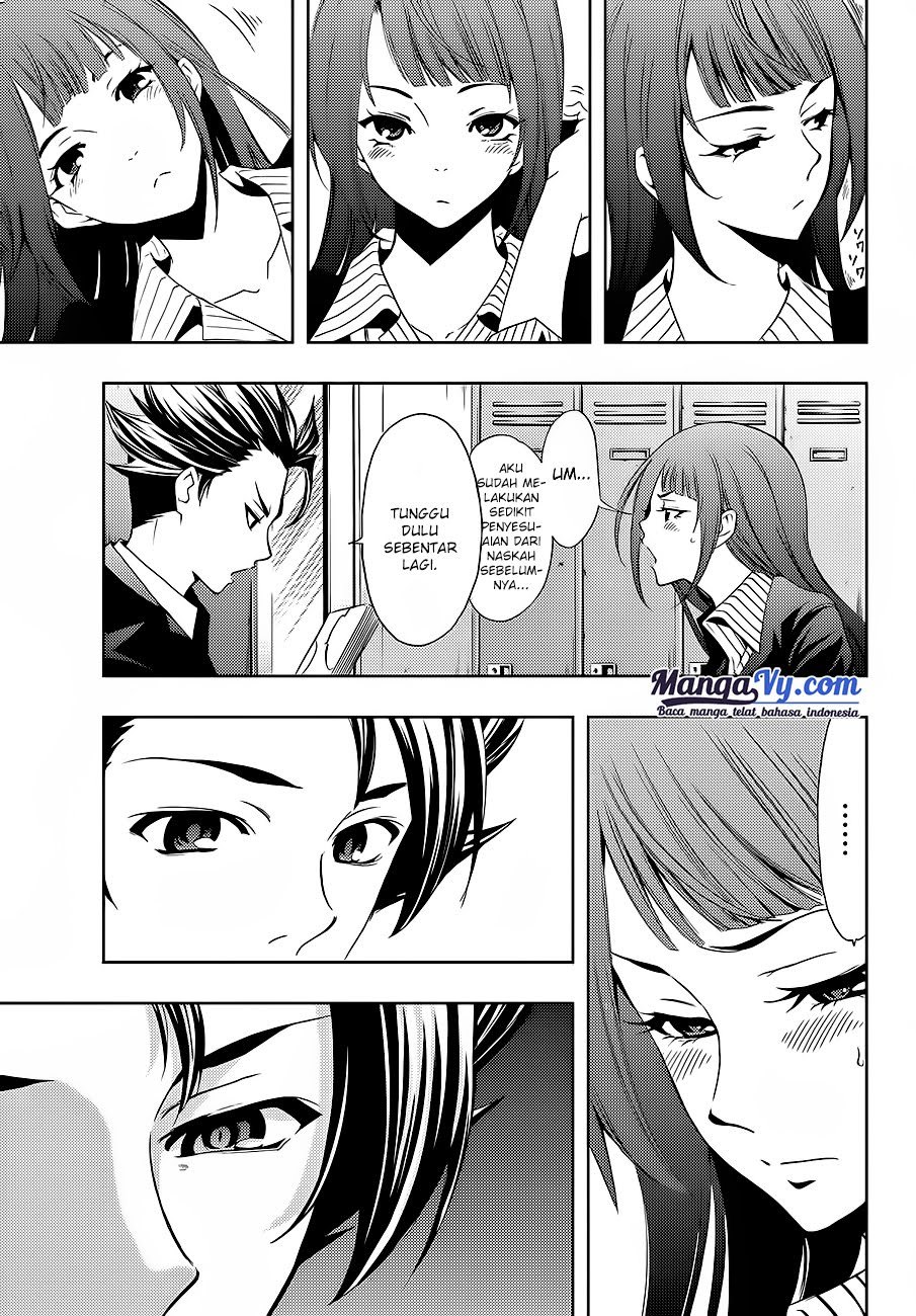 Hitman (Seo Kouji) Chapter 01 Gambar 44