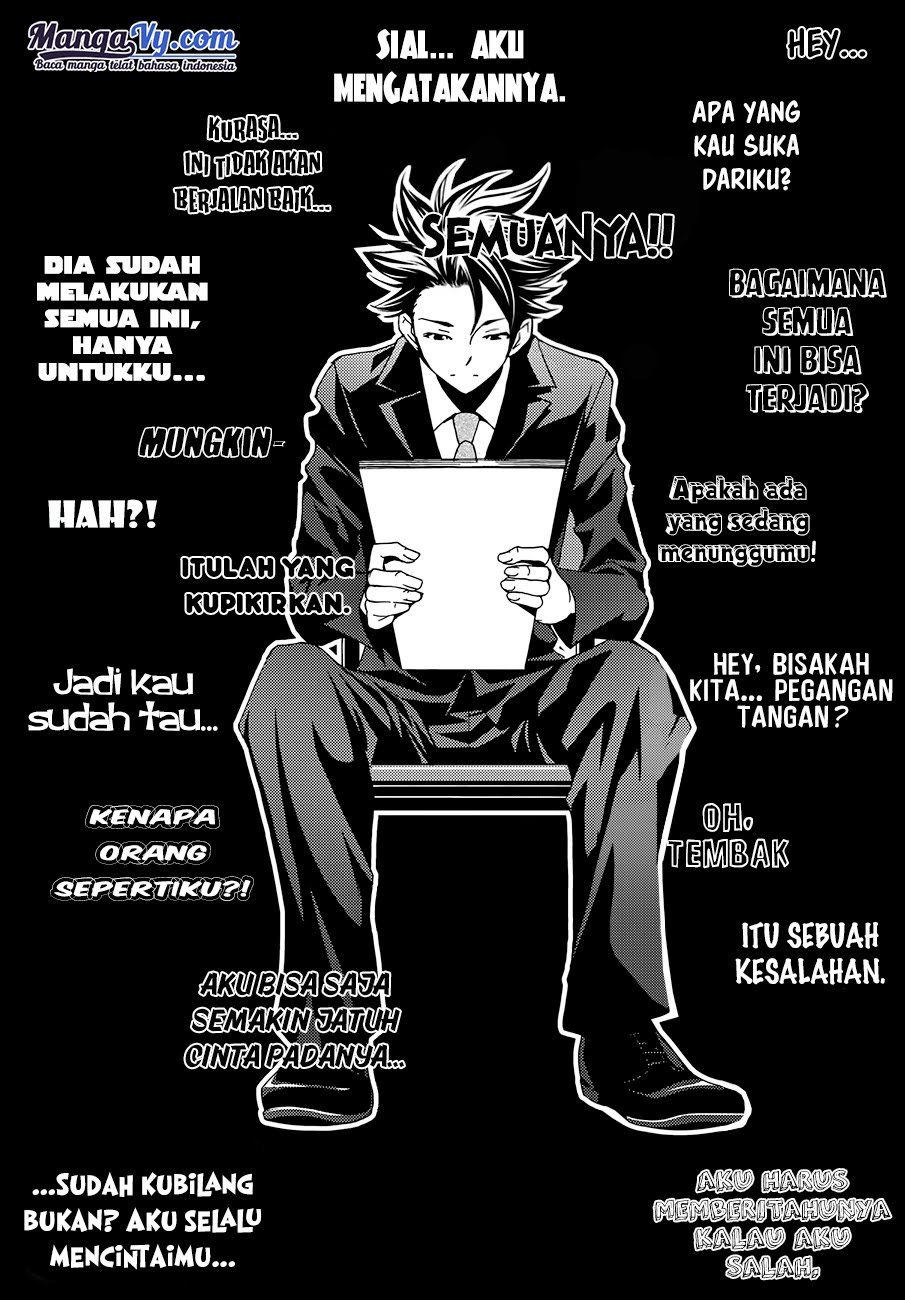 Hitman (Seo Kouji) Chapter 01 Gambar 45