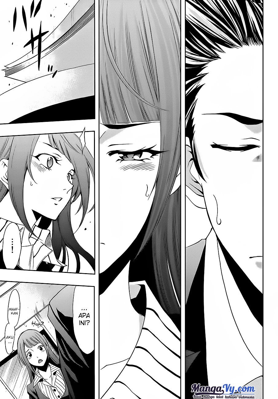 Hitman (Seo Kouji) Chapter 01 Gambar 46