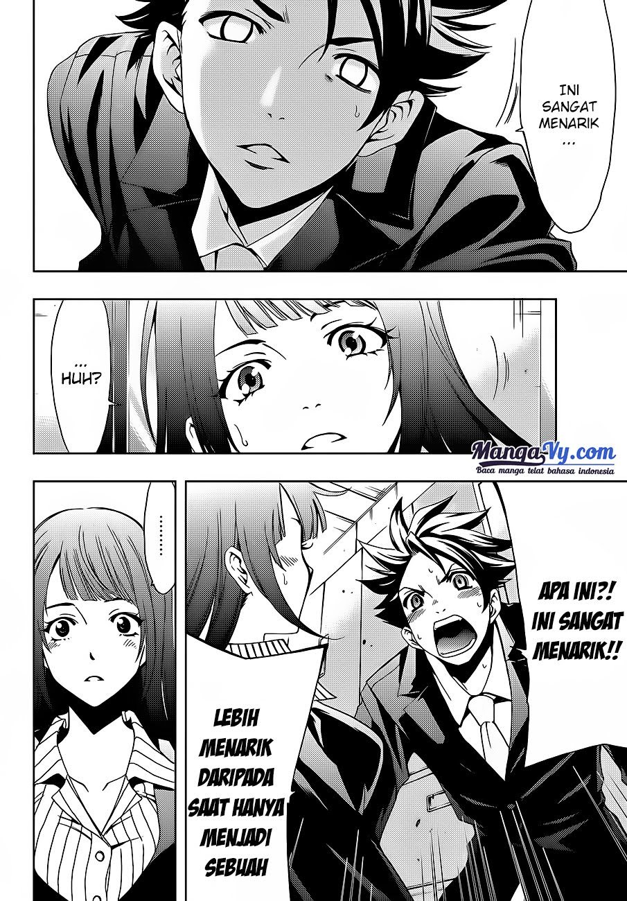 Hitman (Seo Kouji) Chapter 01 Gambar 47
