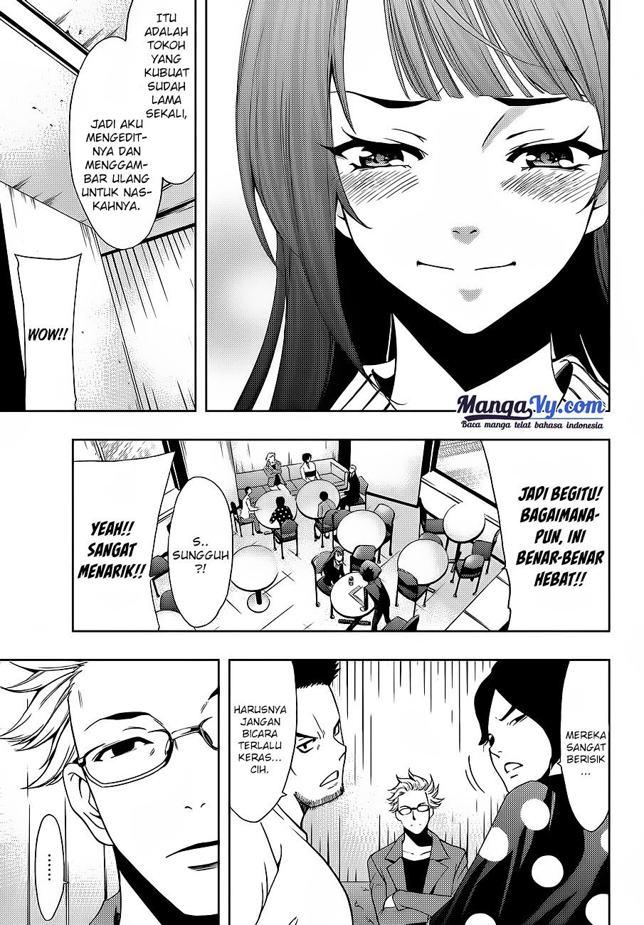 Hitman (Seo Kouji) Chapter 01 Gambar 48