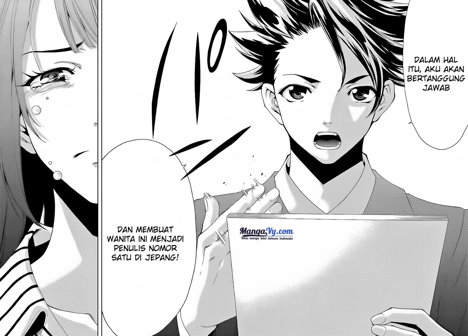 Hitman (Seo Kouji) Chapter 01 Gambar 59