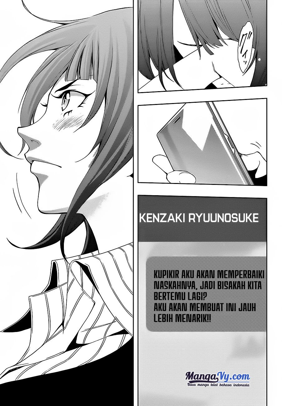 Hitman (Seo Kouji) Chapter 01 Gambar 61