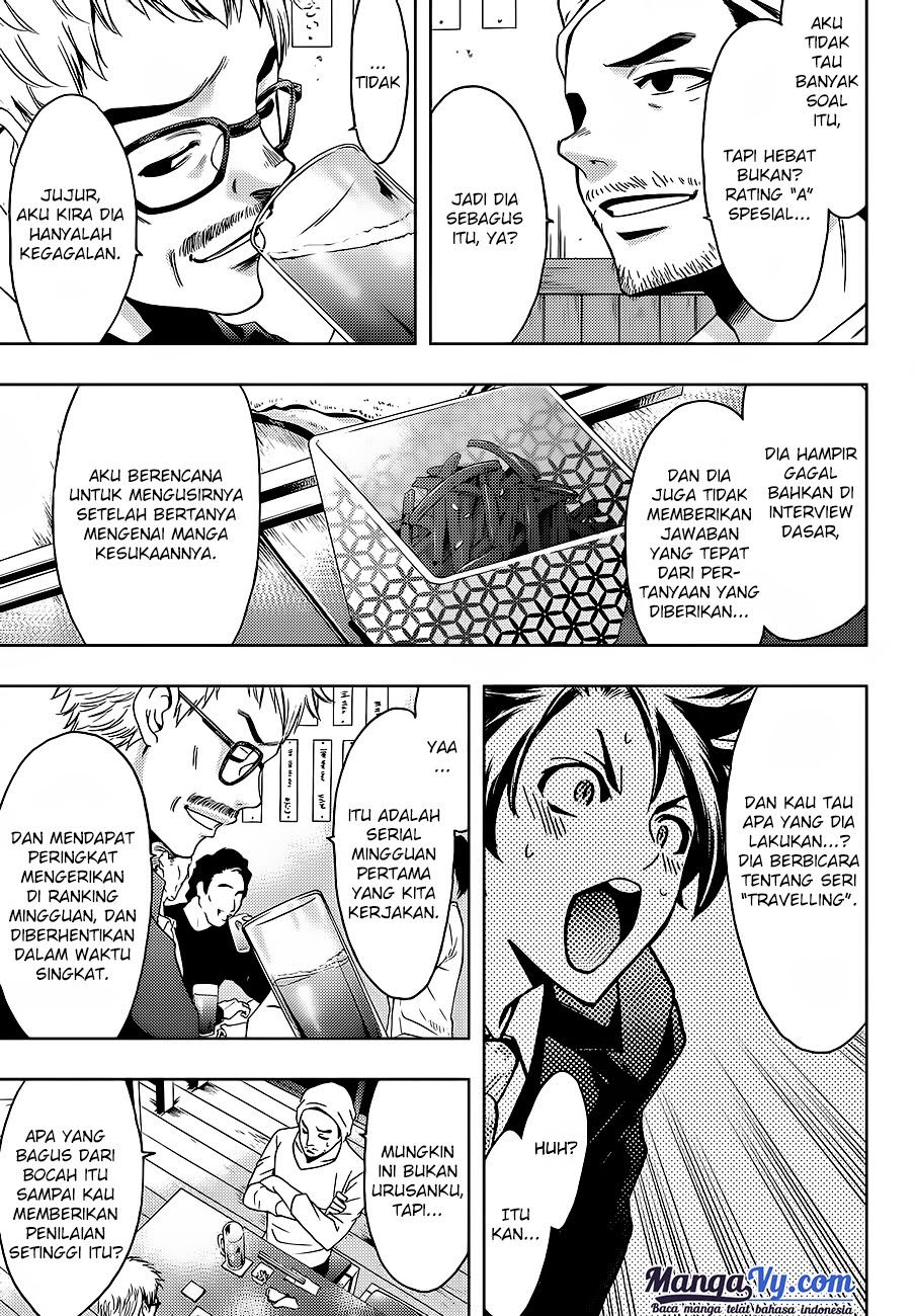 Hitman (Seo Kouji) Chapter 01 Gambar 63