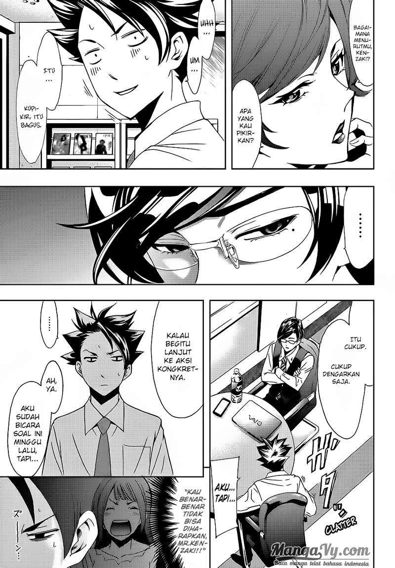 Hitman (Seo Kouji) Chapter 04 Gambar 10