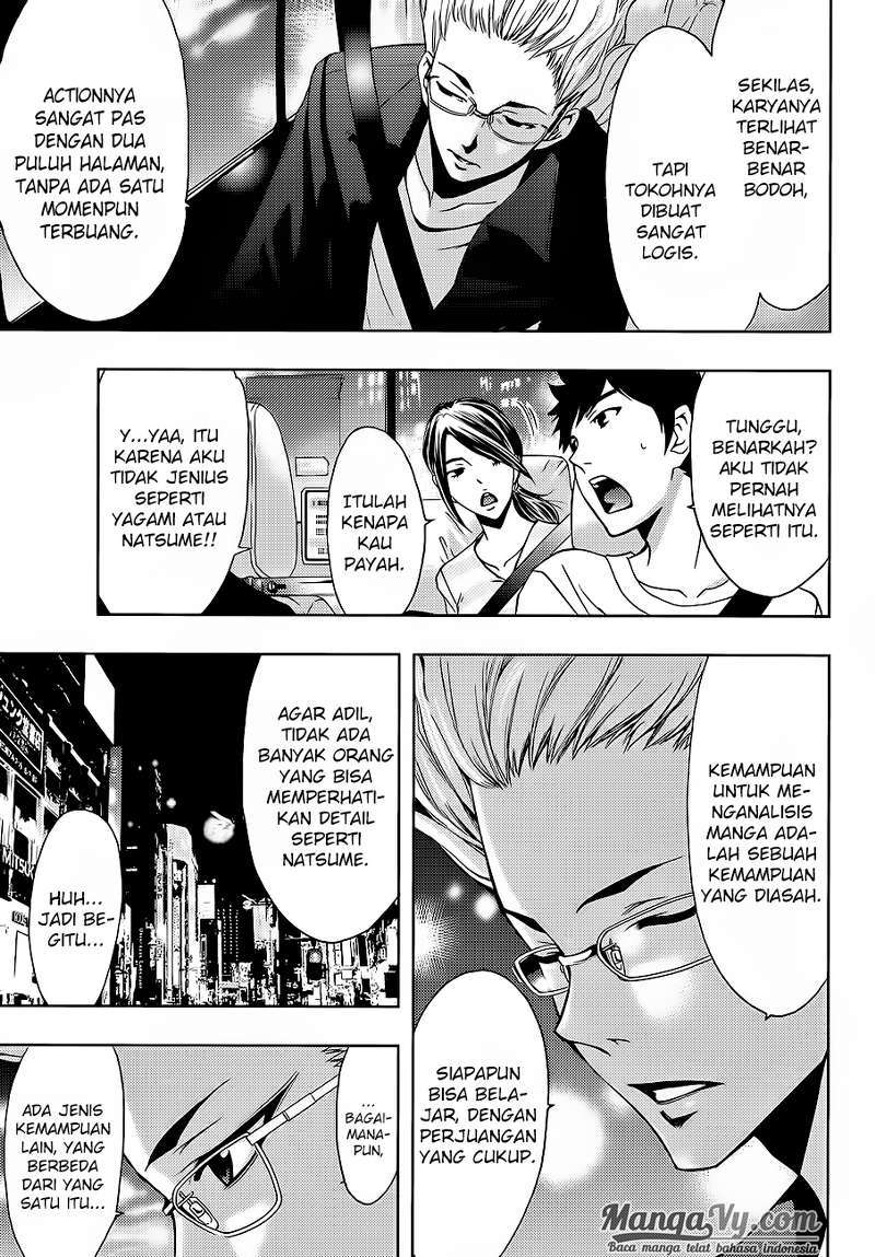 Hitman (Seo Kouji) Chapter 04 Gambar 14