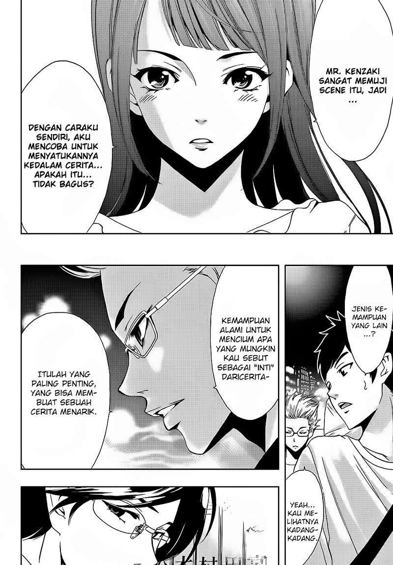 Hitman (Seo Kouji) Chapter 04 Gambar 17