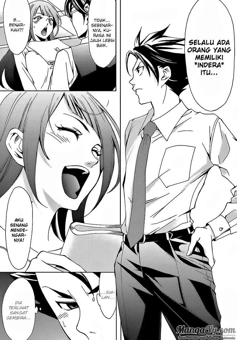 Hitman (Seo Kouji) Chapter 04 Gambar 18