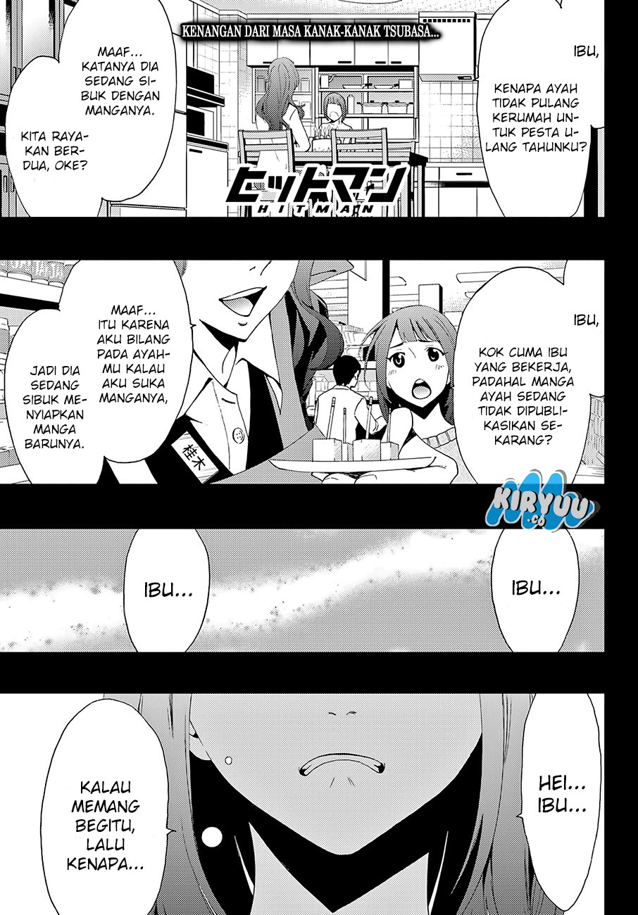 Hitman (Seo Kouji) Chapter 08 Gambar 2