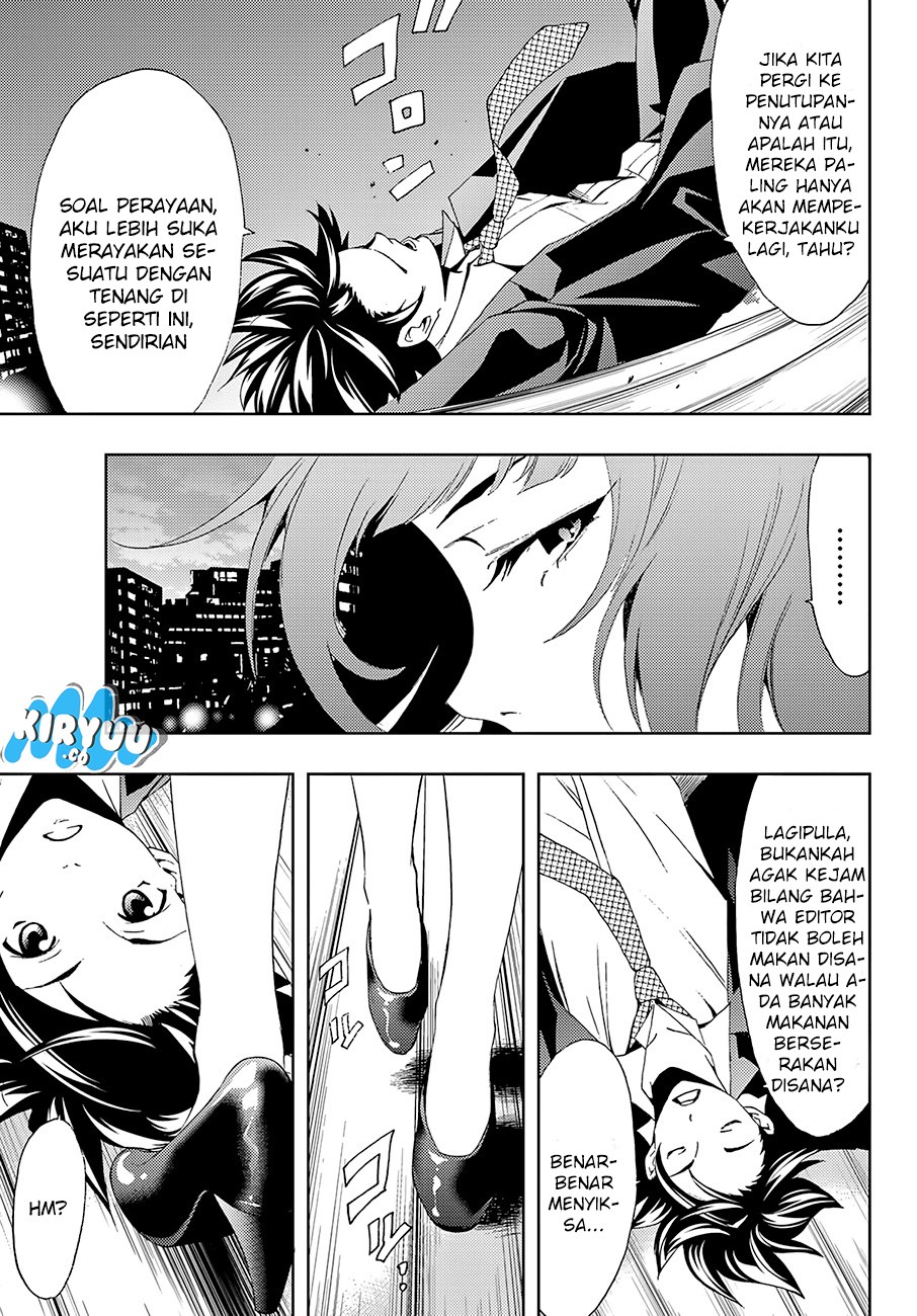 Hitman (Seo Kouji) Chapter 08 Gambar 7
