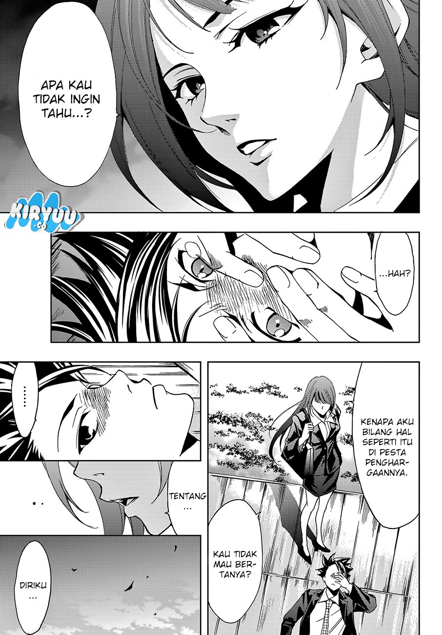 Hitman (Seo Kouji) Chapter 08 Gambar 9