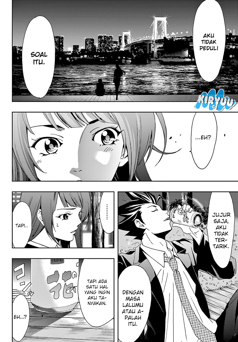 Hitman (Seo Kouji) Chapter 08 Gambar 12