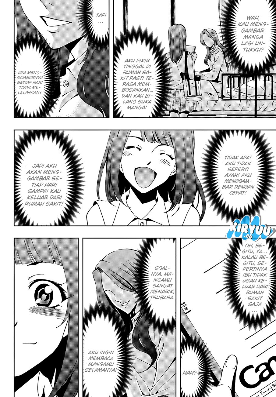 Hitman (Seo Kouji) Chapter 08 Gambar 14