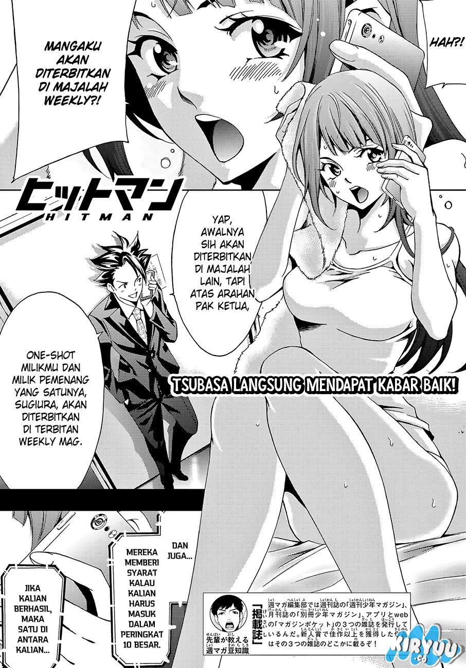 Hitman (Seo Kouji) Chapter 09 Gambar 3
