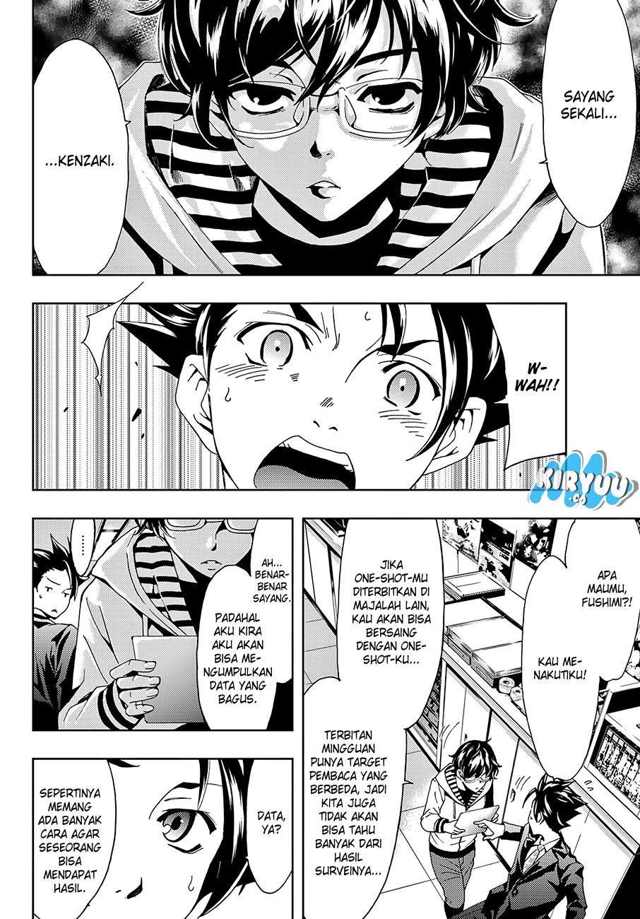 Hitman (Seo Kouji) Chapter 09 Gambar 6
