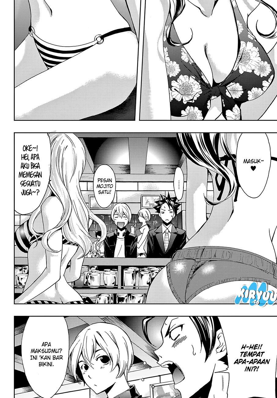 Hitman (Seo Kouji) Chapter 09 Gambar 10