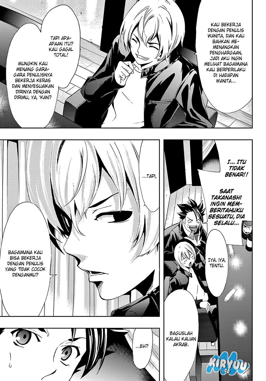 Hitman (Seo Kouji) Chapter 09 Gambar 15