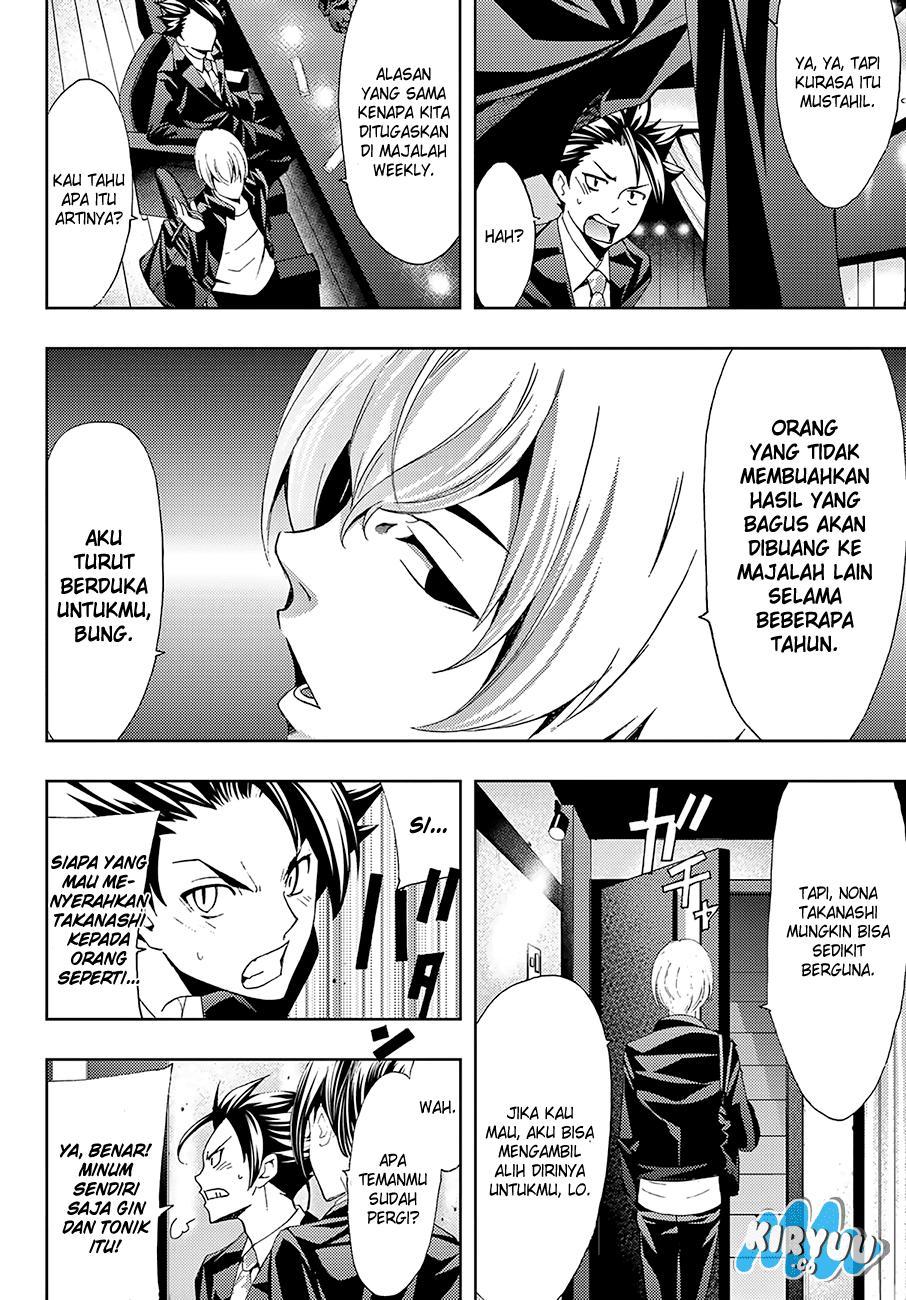 Hitman (Seo Kouji) Chapter 09 Gambar 18