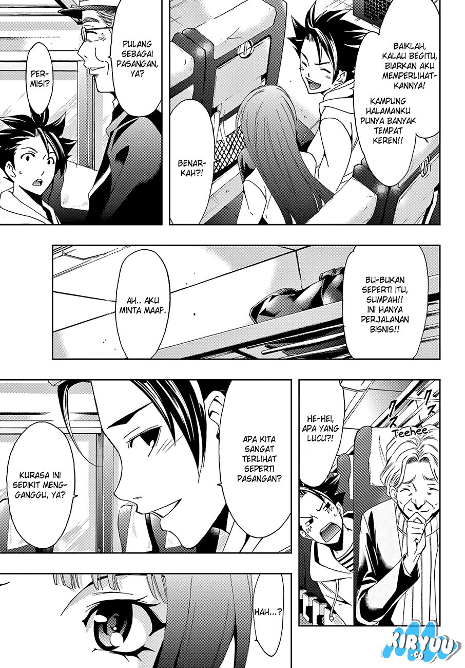 Hitman (Seo Kouji) Chapter 13 Gambar 18