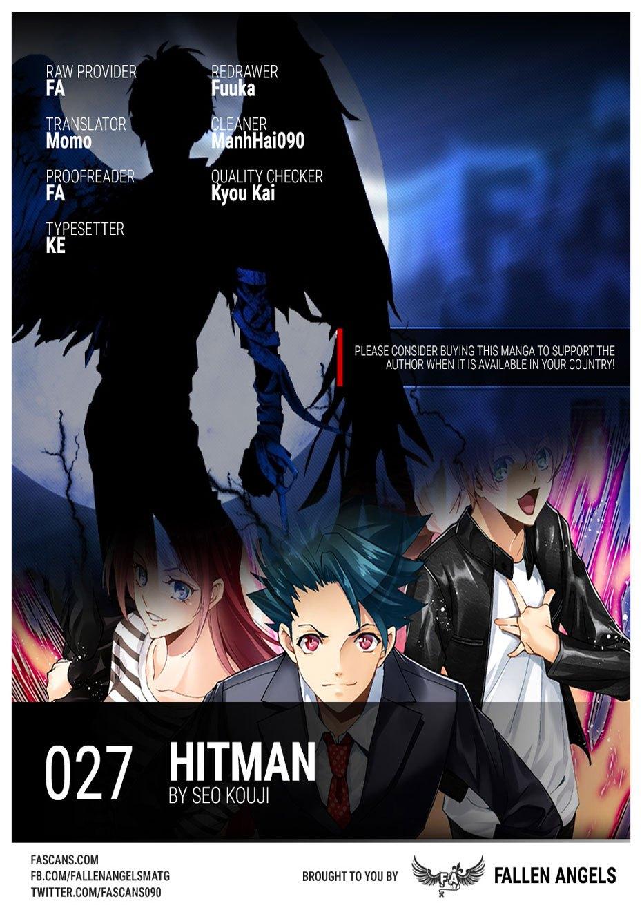 Hitman (Seo Kouji) Chapter 27 Gambar 1
