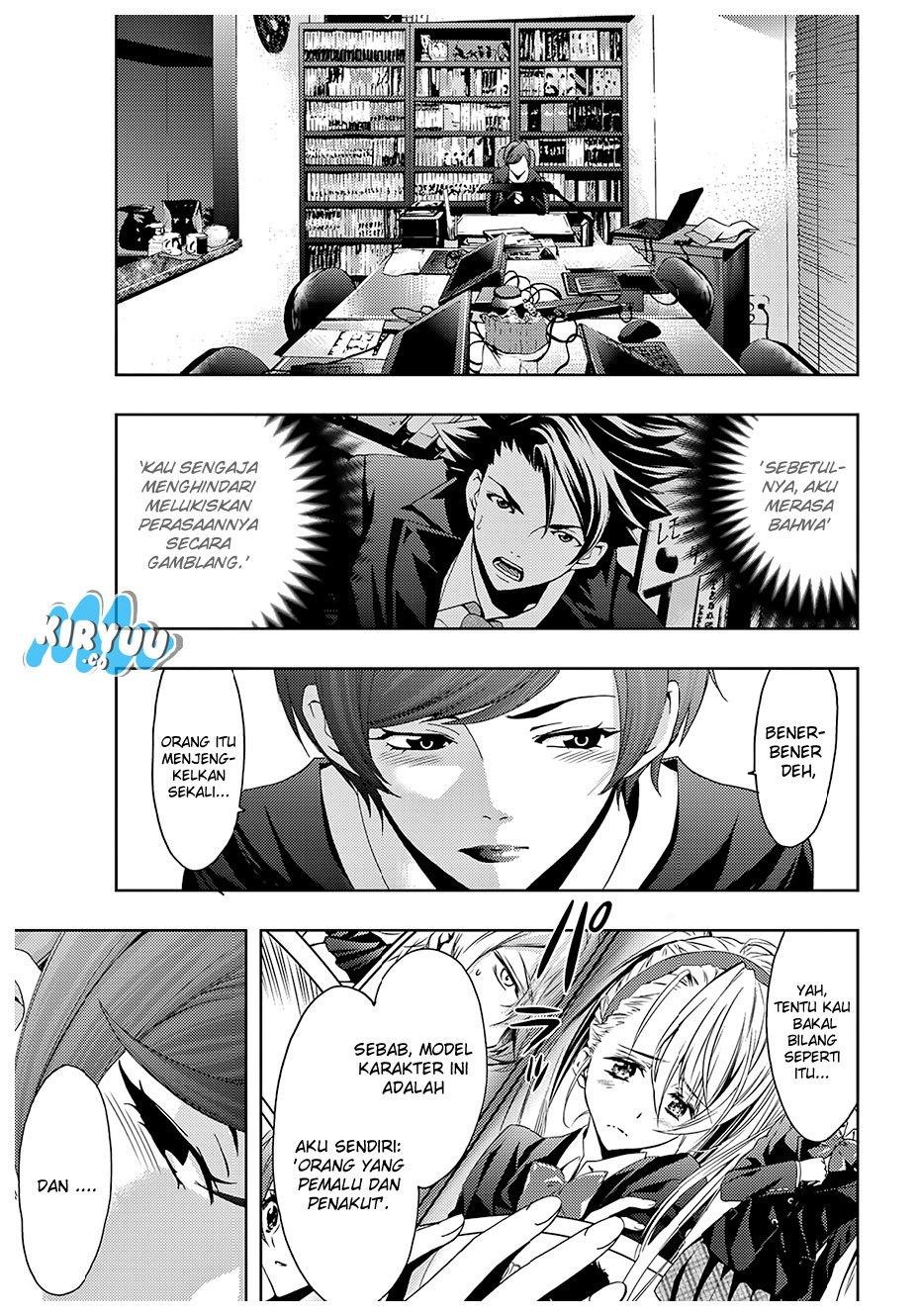 Hitman (Seo Kouji) Chapter 27 Gambar 9