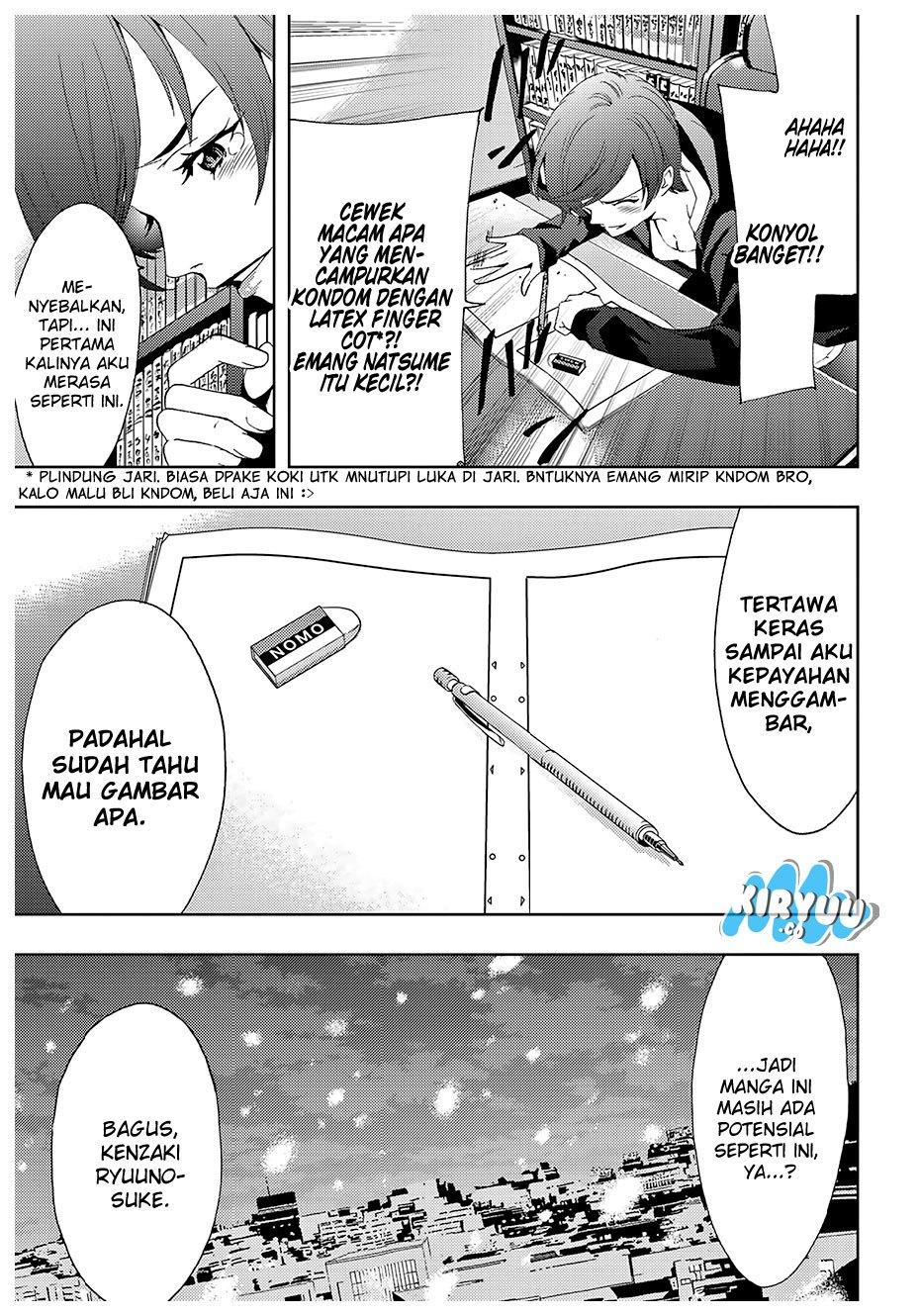 Hitman (Seo Kouji) Chapter 27 Gambar 11