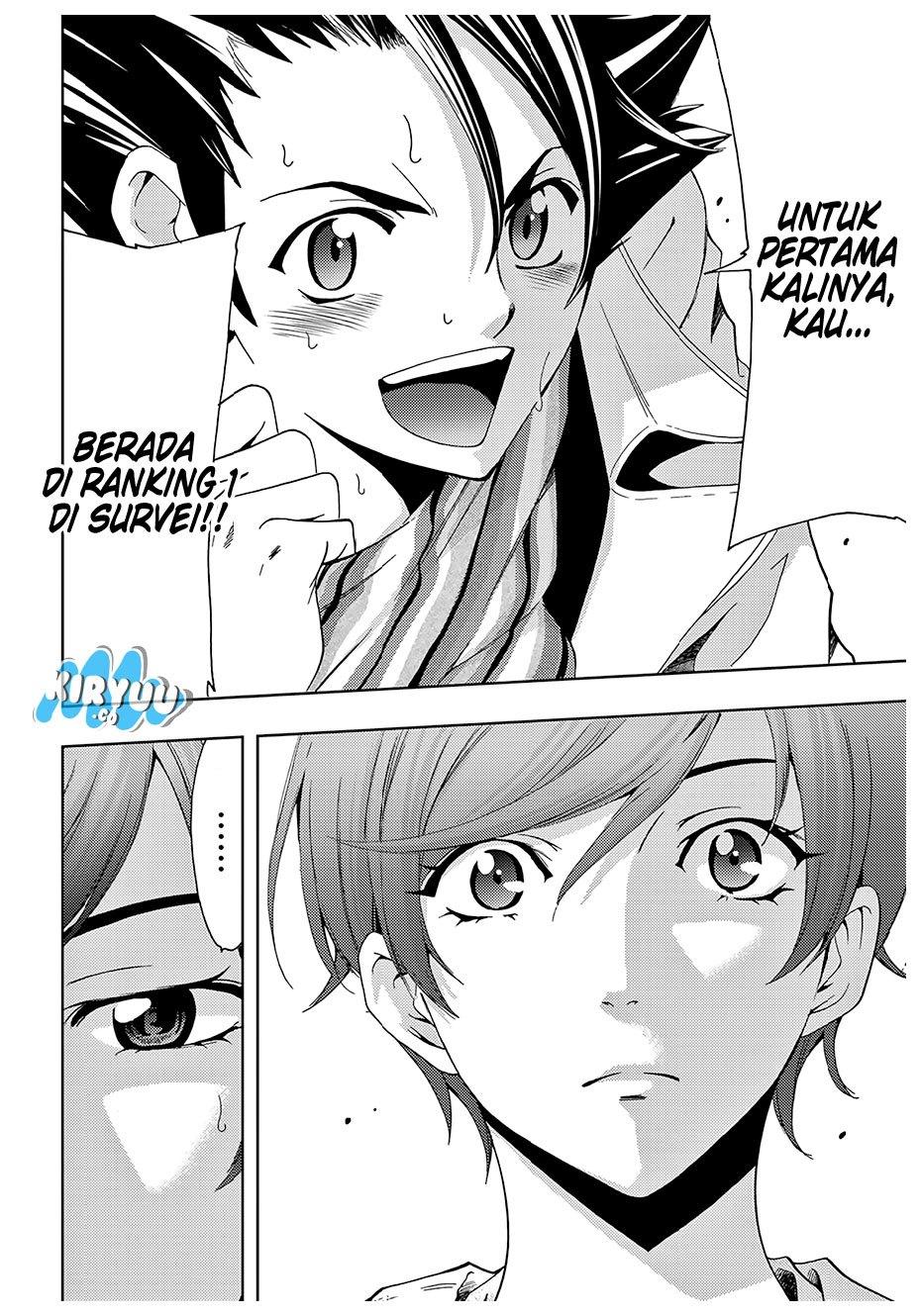 Hitman (Seo Kouji) Chapter 27 Gambar 16