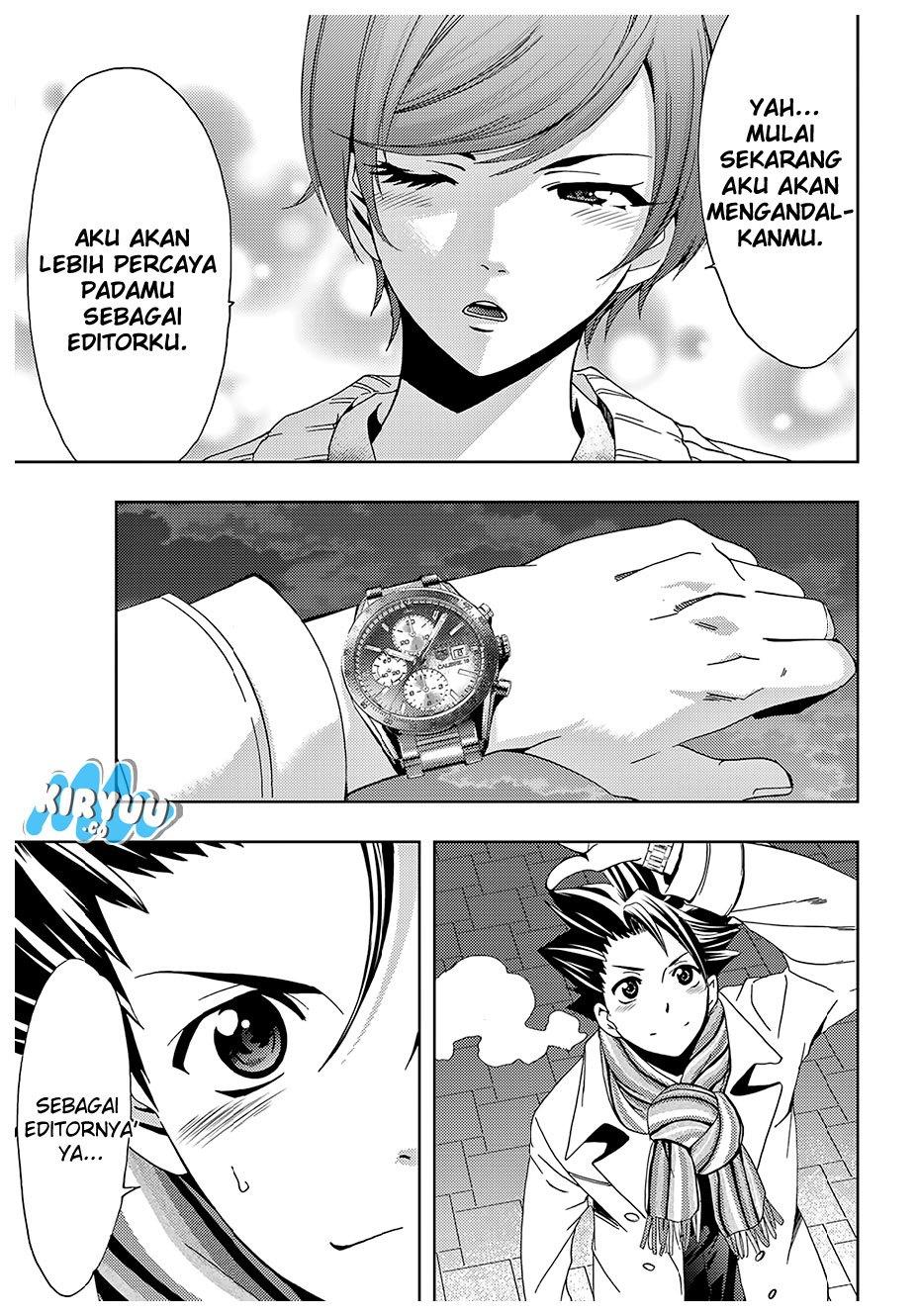 Hitman (Seo Kouji) Chapter 27 Gambar 19