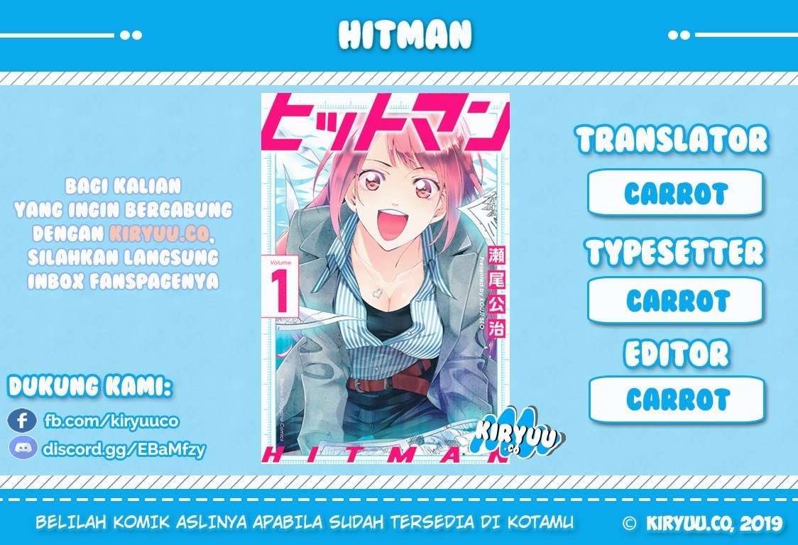 Hitman (Seo Kouji) Chapter 29 Gambar 1
