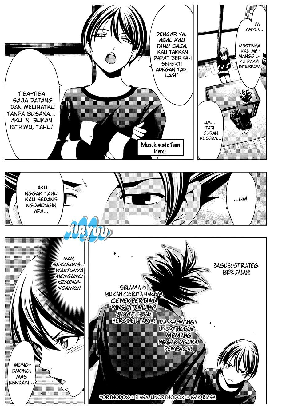 Hitman (Seo Kouji) Chapter 29 Gambar 10