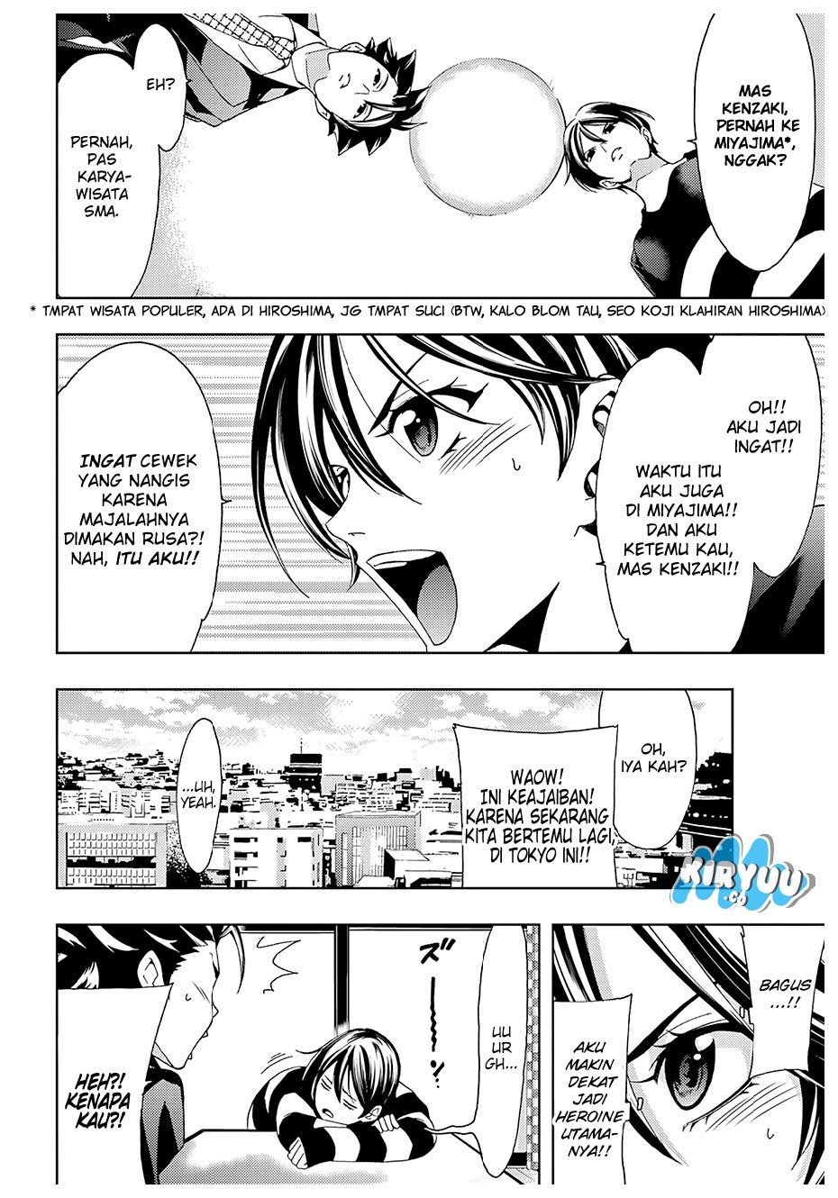 Hitman (Seo Kouji) Chapter 29 Gambar 11