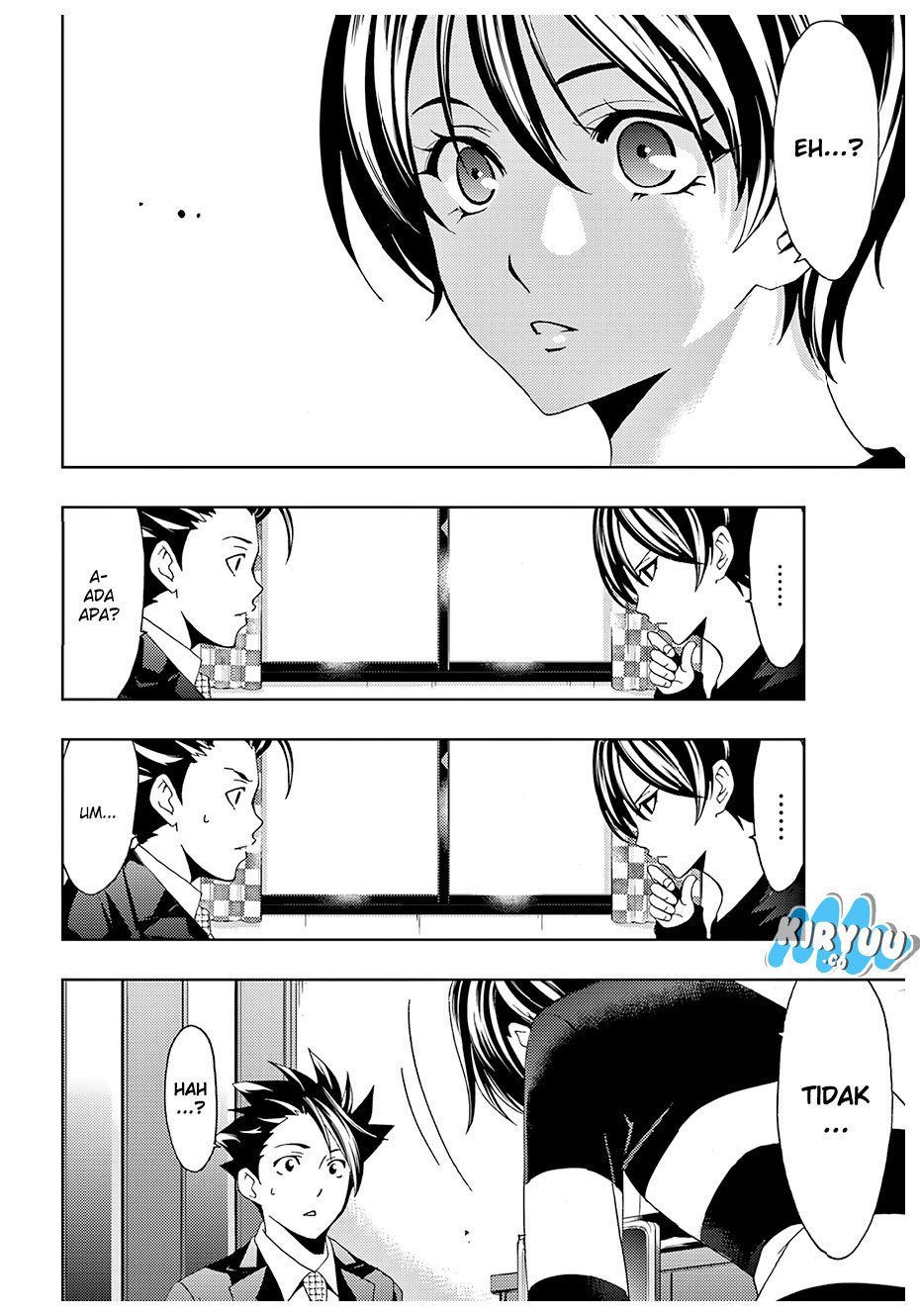Hitman (Seo Kouji) Chapter 29 Gambar 15