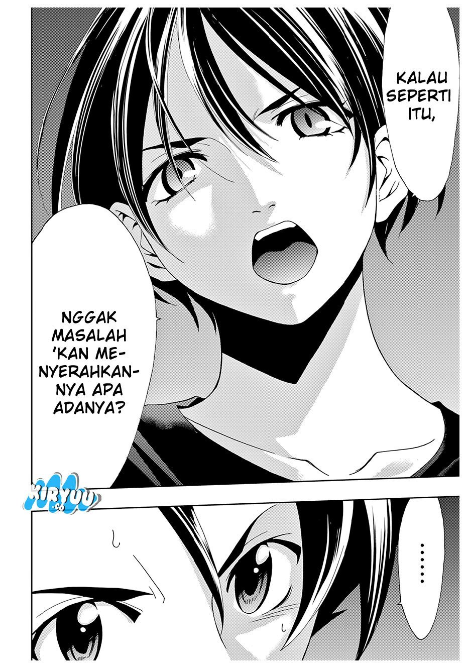 Hitman (Seo Kouji) Chapter 29 Gambar 17