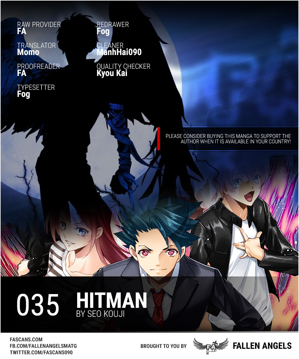 Hitman (Seo Kouji) Chapter 35 Gambar 20