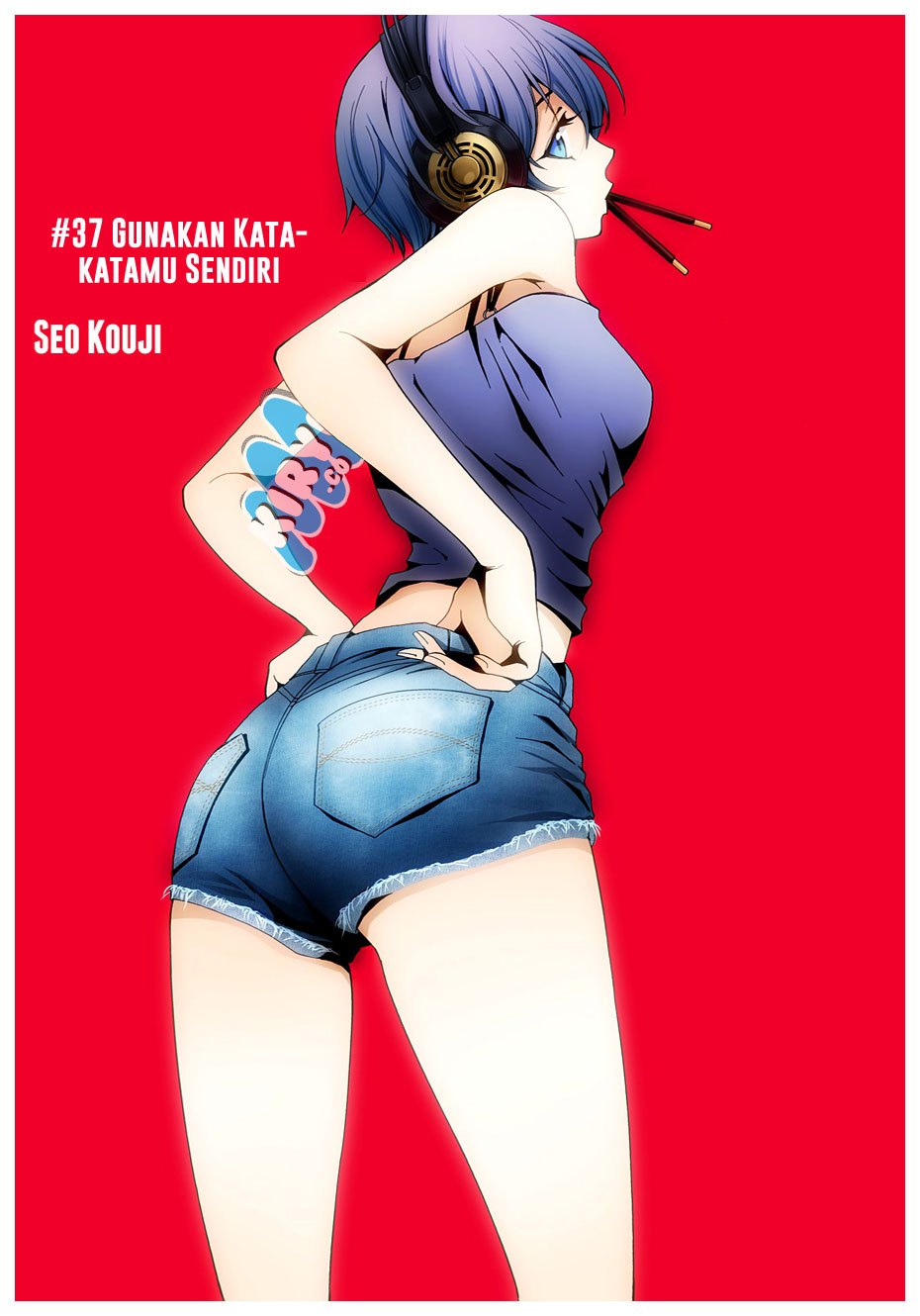 Hitman (Seo Kouji) Chapter 37 Gambar 2