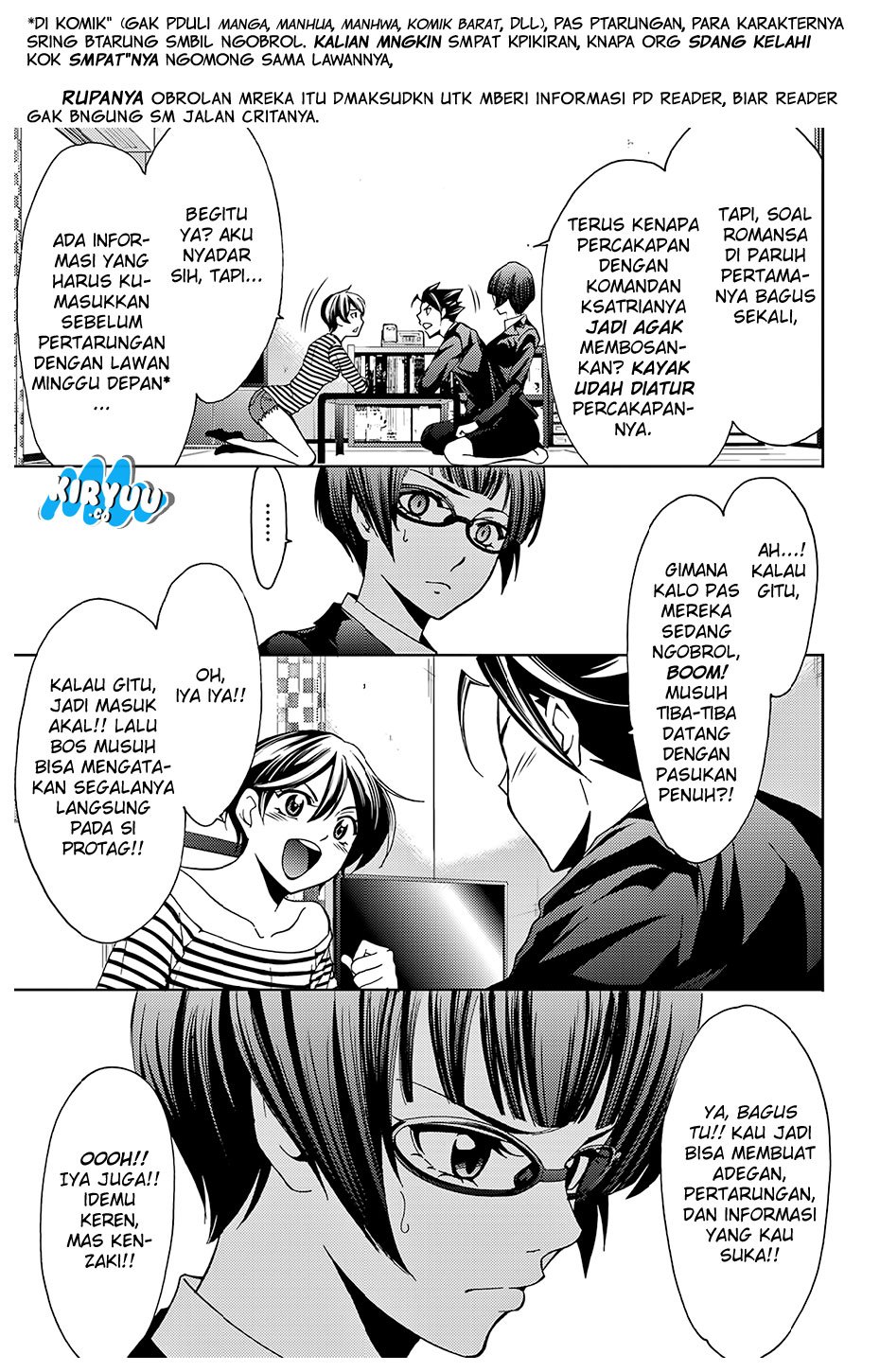 Hitman (Seo Kouji) Chapter 37 Gambar 13
