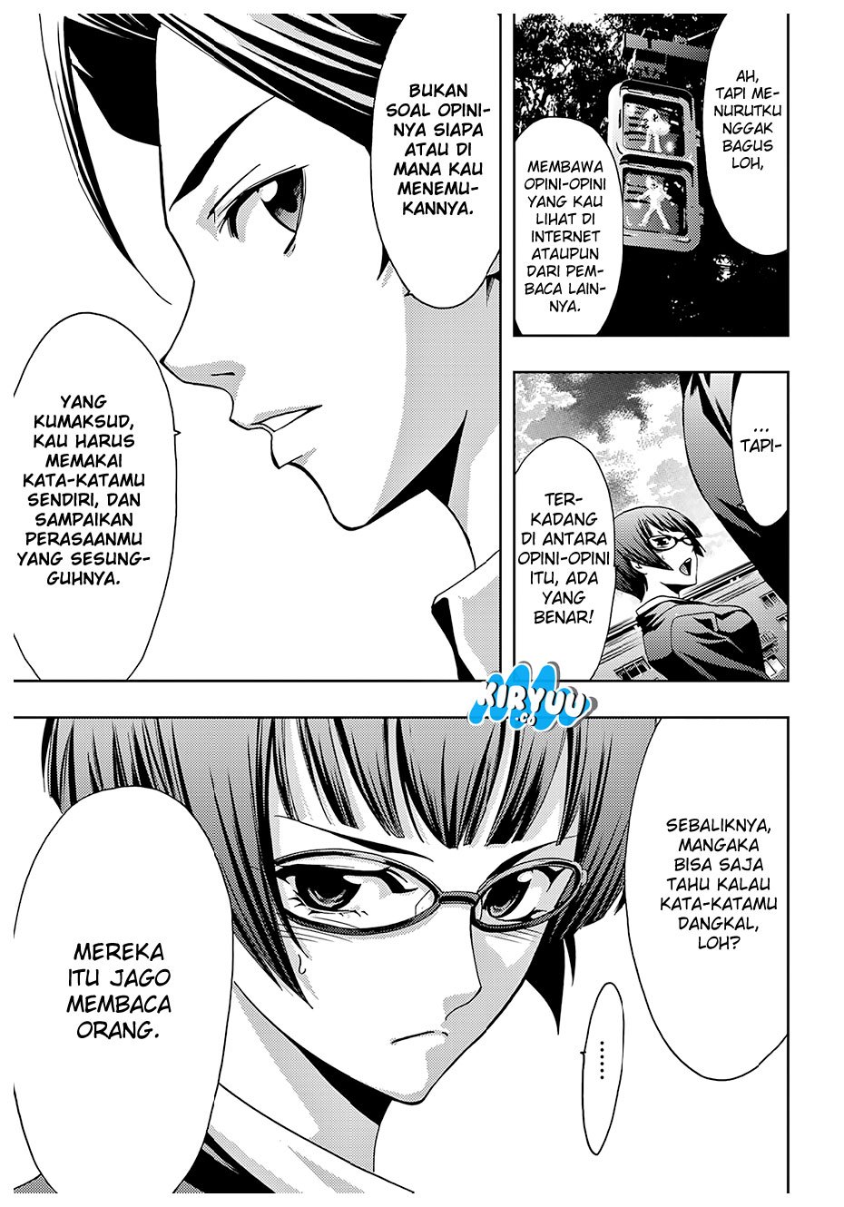 Hitman (Seo Kouji) Chapter 37 Gambar 15
