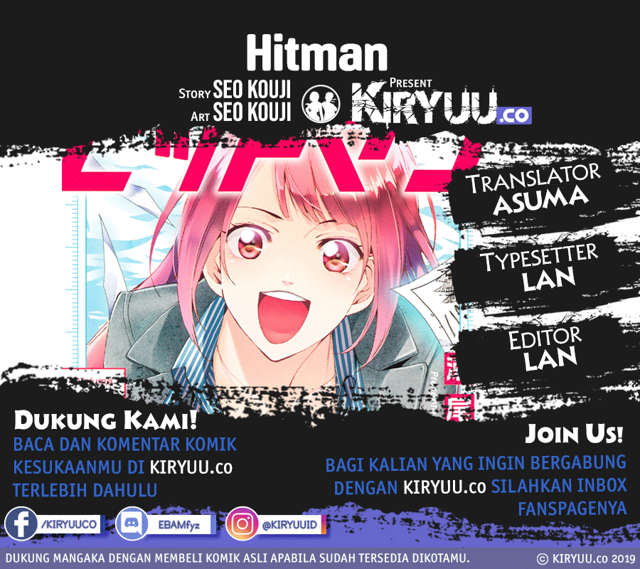 Hitman (Seo Kouji) Chapter 48 Gambar 1