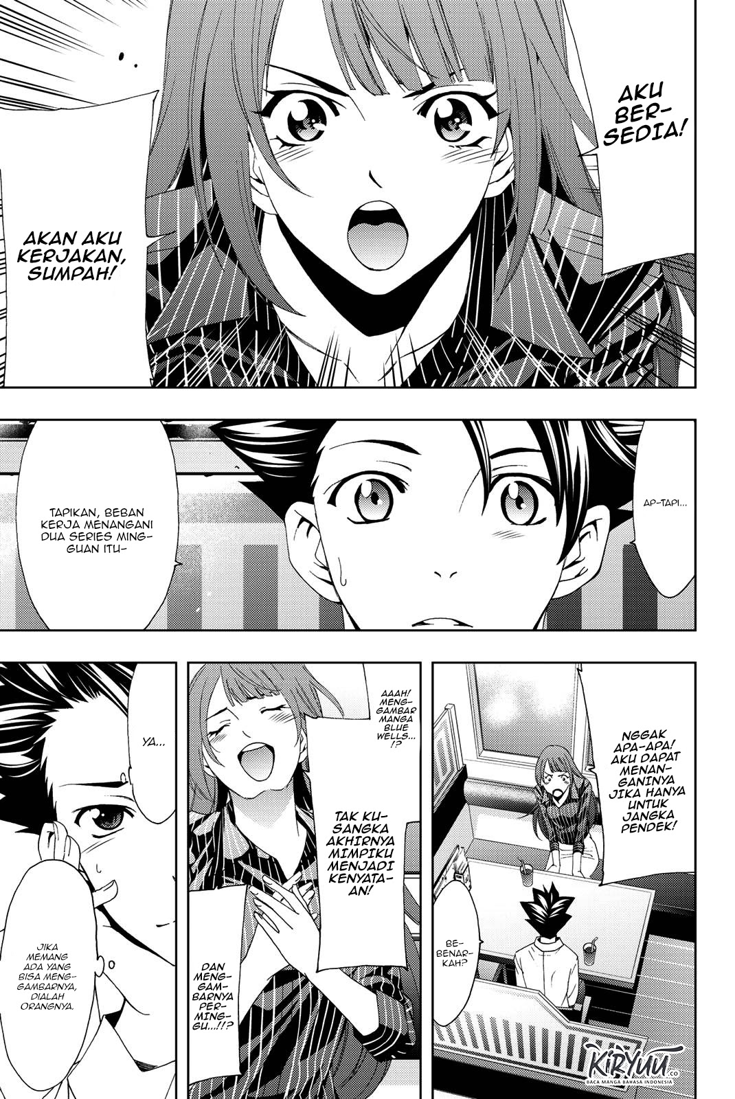 Hitman (Seo Kouji) Chapter 48 Gambar 2