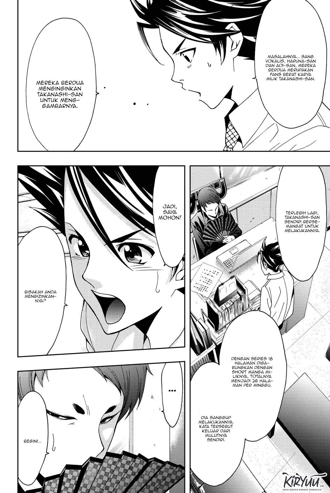 Hitman (Seo Kouji) Chapter 48 Gambar 5