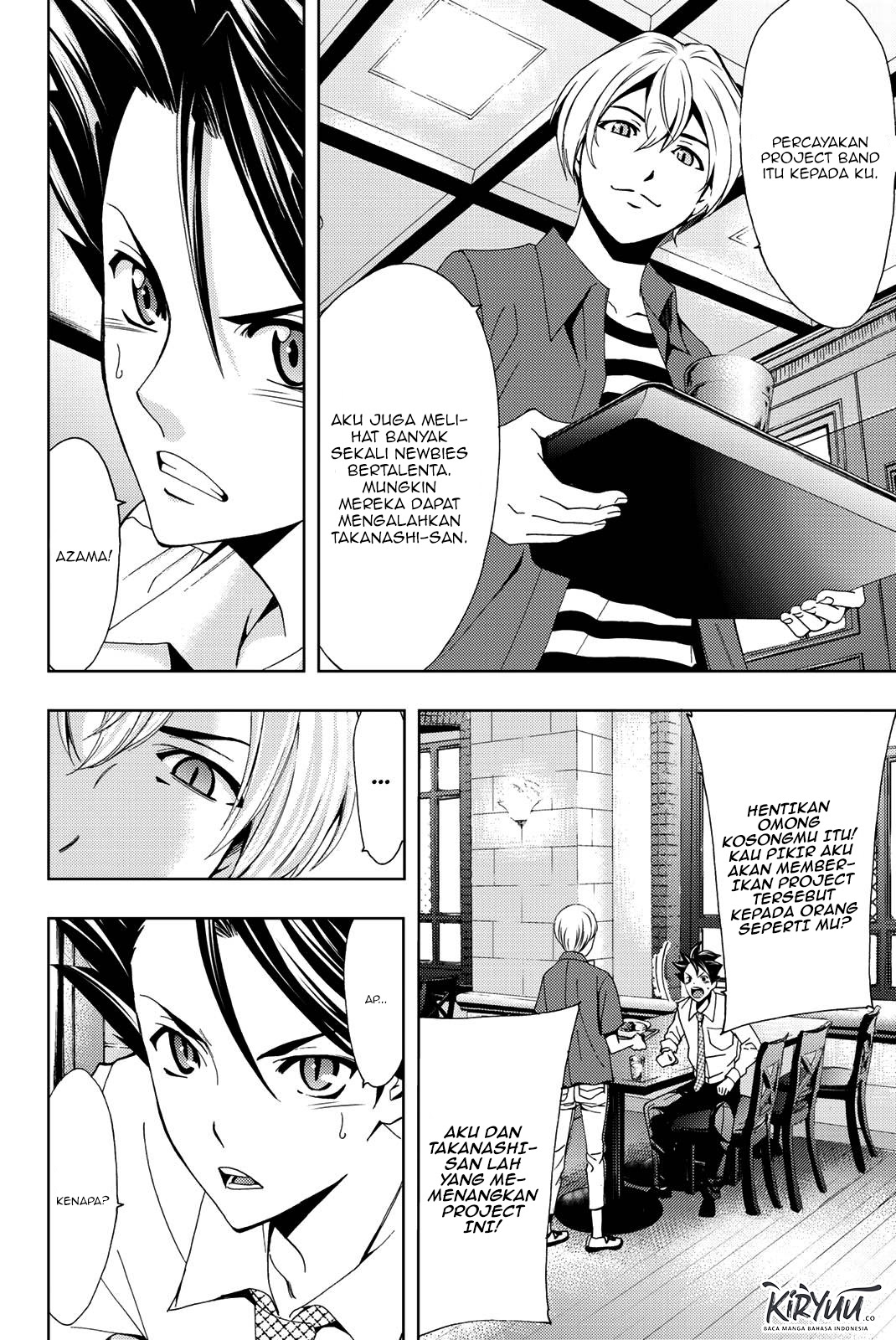 Hitman (Seo Kouji) Chapter 48 Gambar 9