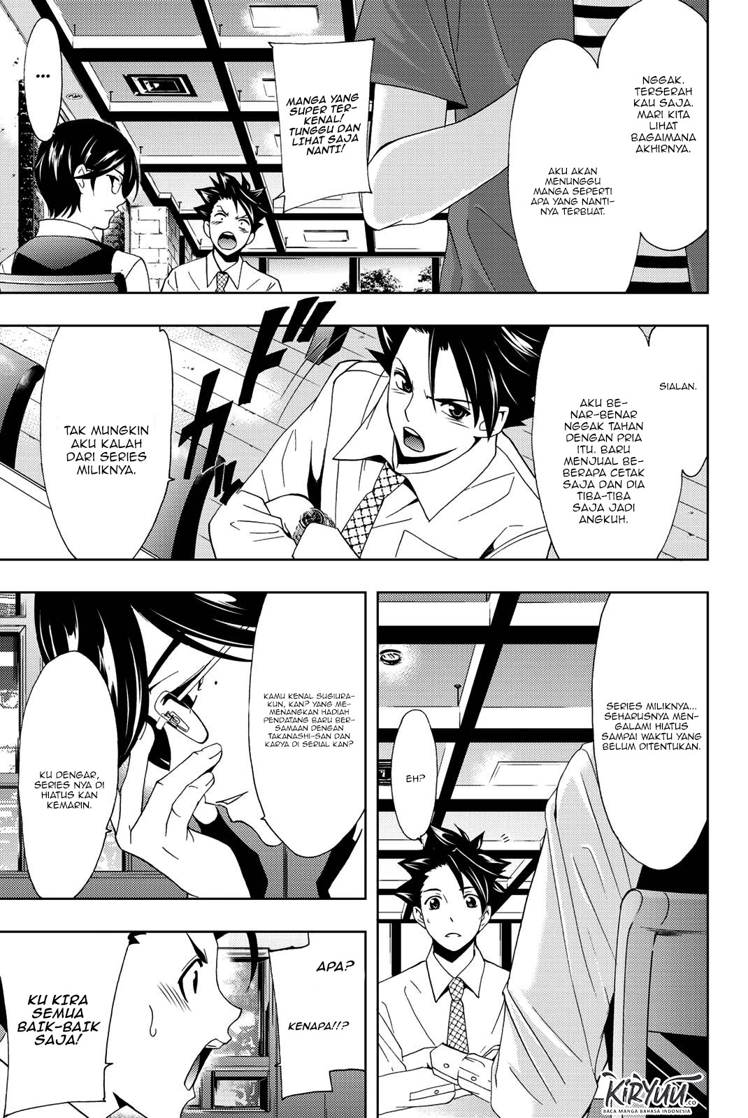 Hitman (Seo Kouji) Chapter 48 Gambar 10