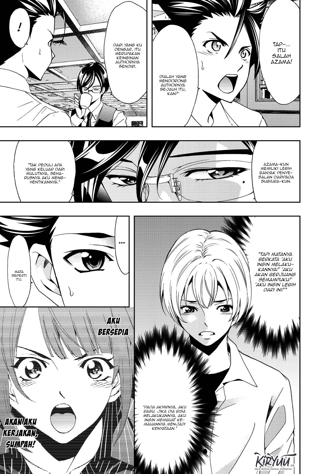 Hitman (Seo Kouji) Chapter 48 Gambar 12