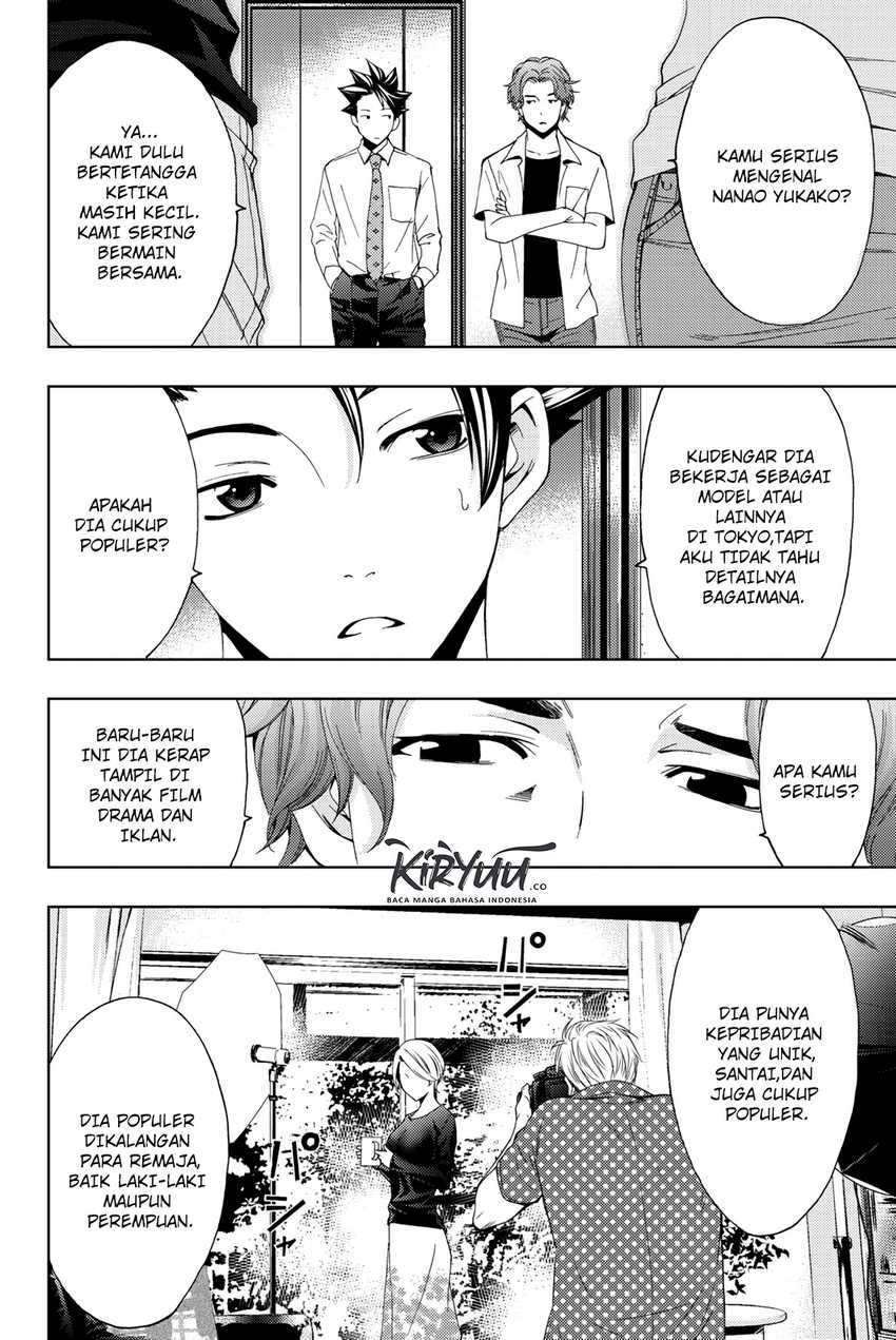 Hitman (Seo Kouji) Chapter 56 Gambar 4