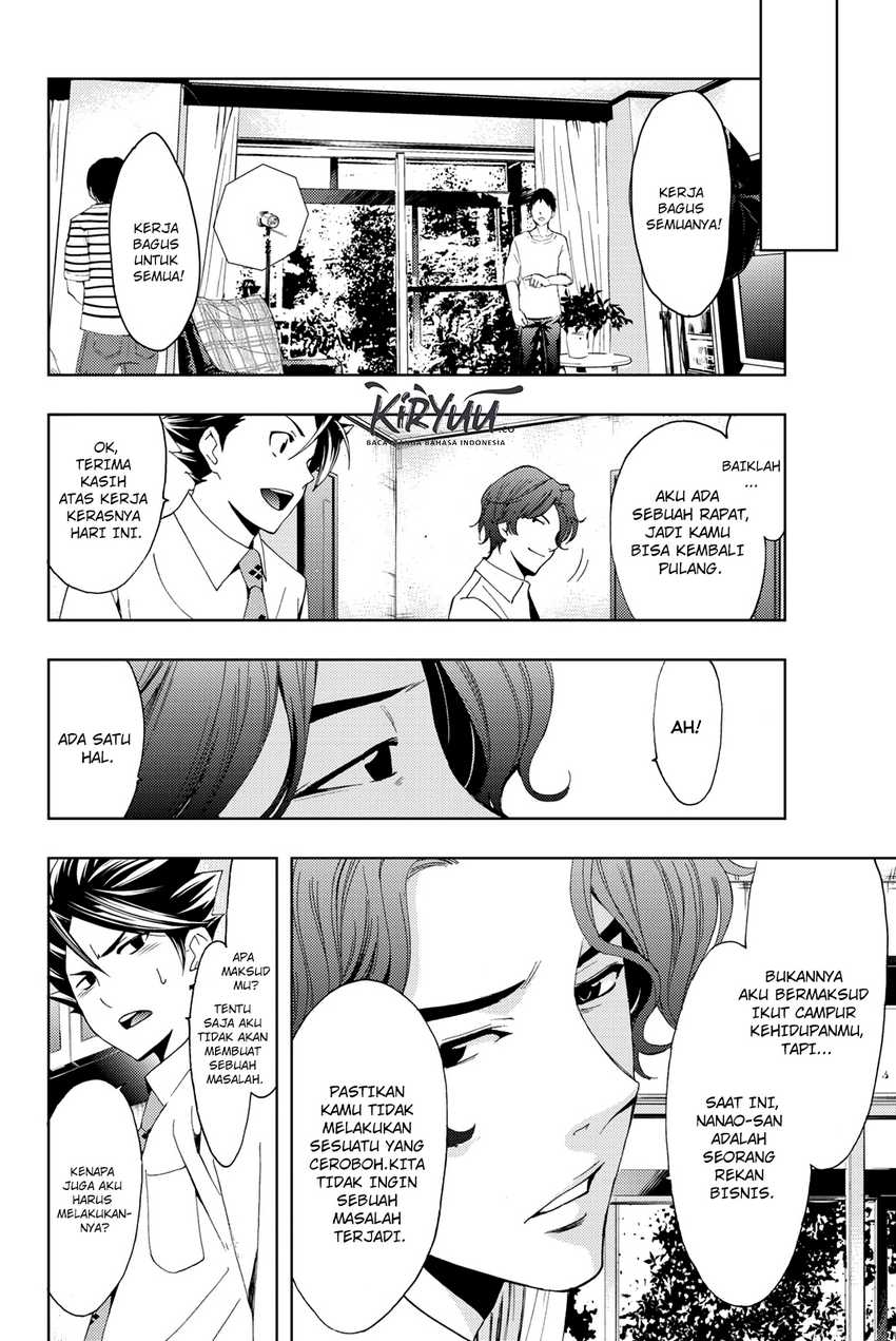 Hitman (Seo Kouji) Chapter 56 Gambar 6