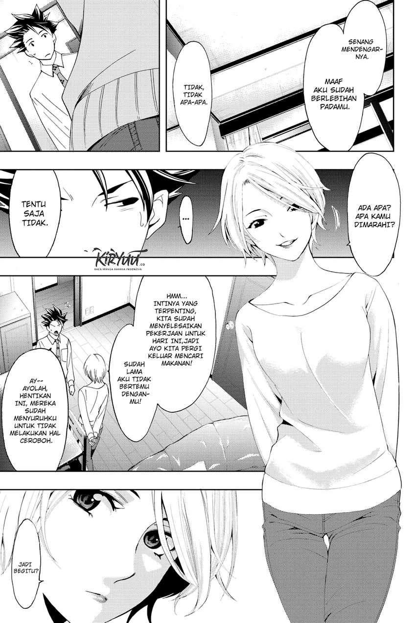 Hitman (Seo Kouji) Chapter 56 Gambar 7